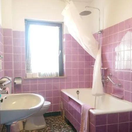 Gaestehaus Burgwald-trekking Maison d'hôtes Mittelsimtshausen