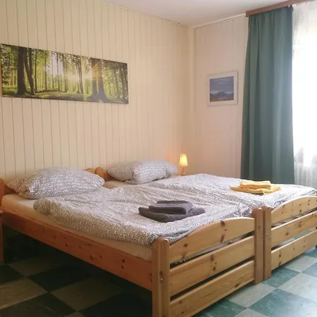 Gaestehaus Burgwald-trekking