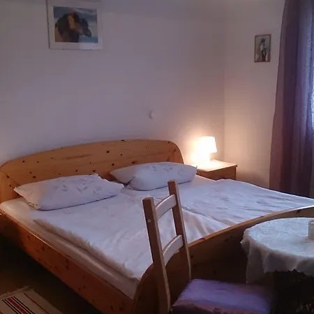 Pensjonat Gaestehaus Burgwald-trekking Mittelsimtshausen