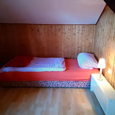 Gaestehaus Burgwald-trekking 3* Mittelsimtshausen