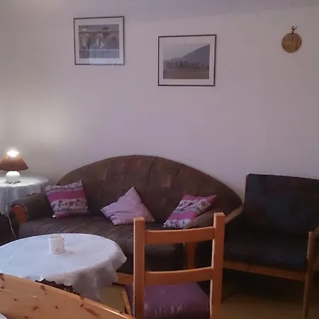 Gaestehaus Burgwald-trekking