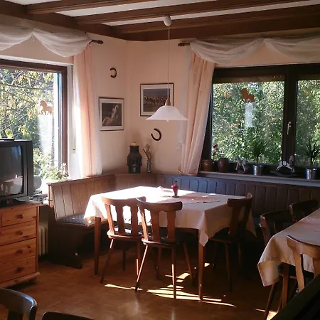 Gaestehaus Burgwald-trekking Mittelsimtshausen