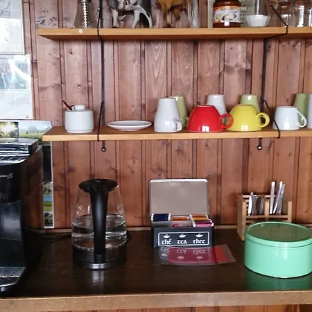 Pensjonat Gaestehaus Burgwald-trekking 3*