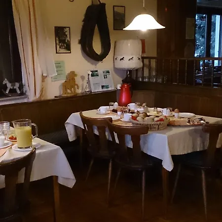 Gasthuis Gaestehaus Burgwald-trekking 3*