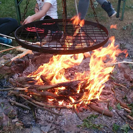 Gaestehaus Burgwald-trekking