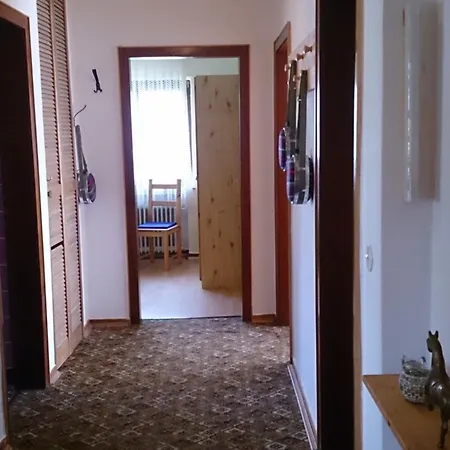 Gaestehaus Burgwald-trekking 3* Mittelsimtshausen