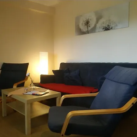 Gaestehaus Burgwald-trekking 3* Mittelsimtshausen