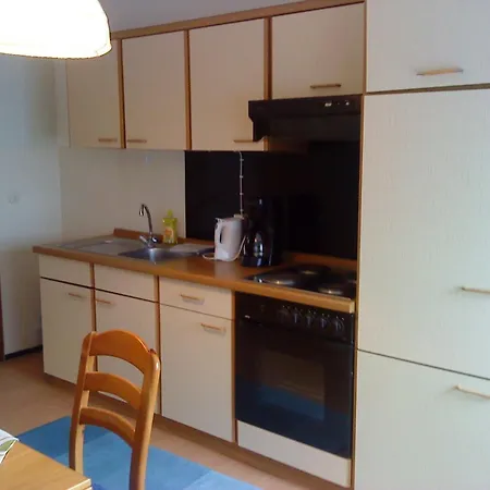 Gaestehaus Burgwald-trekking Pensjonat 3*