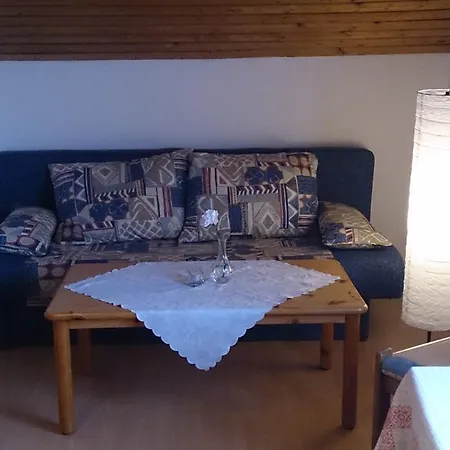 Gasthuis Gaestehaus Burgwald-trekking Mittelsimtshausen