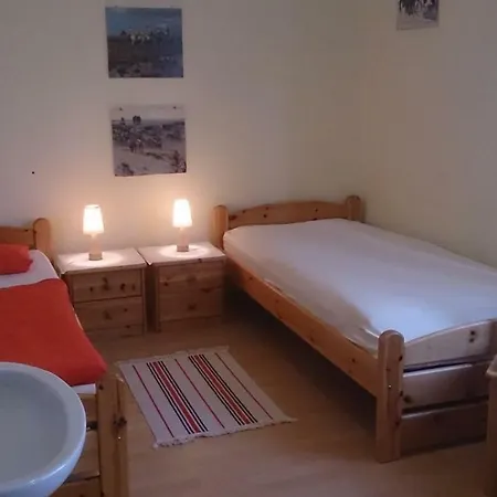 Gaestehaus Burgwald-trekking Pensión 3*