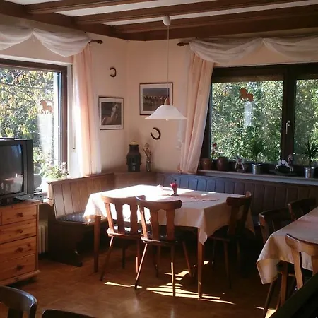 Gaestehaus Burgwald-trekking Mittelsimtshausen