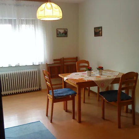 Gaestehaus Burgwald-trekking Penzion 3*