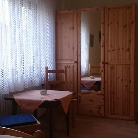 Pensjonat Gaestehaus Burgwald-trekking Mittelsimtshausen