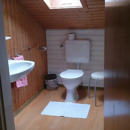 Maison d'hôtes Gaestehaus Burgwald-trekking