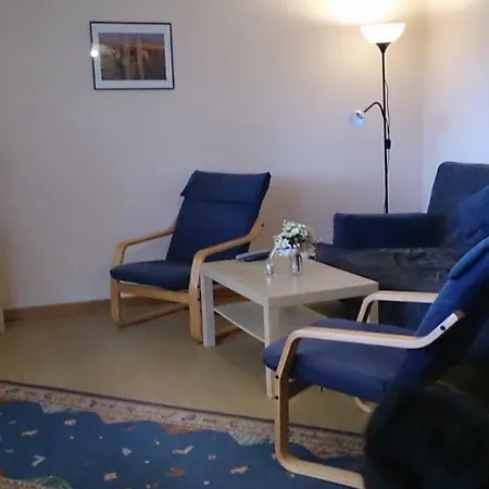 Gaestehaus Burgwald-trekking 3*