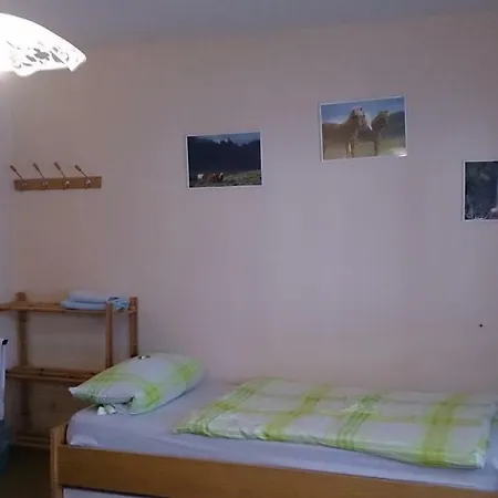 Gaestehaus Burgwald-trekking