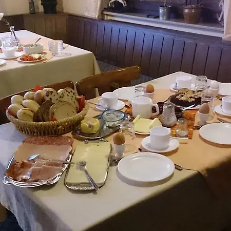 Maison d'hôtes Gaestehaus Burgwald-trekking Mittelsimtshausen