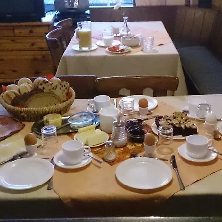 Gaestehaus Burgwald-trekking