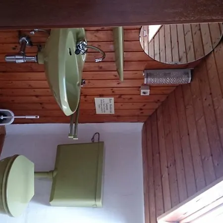 Gaestehaus Burgwald-trekking Pensión Mittelsimtshausen