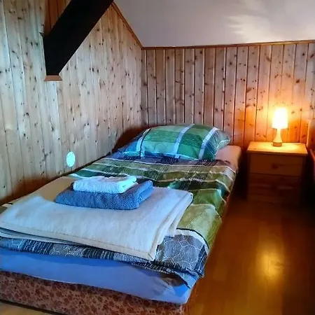 Pensjonat Gaestehaus Burgwald-trekking