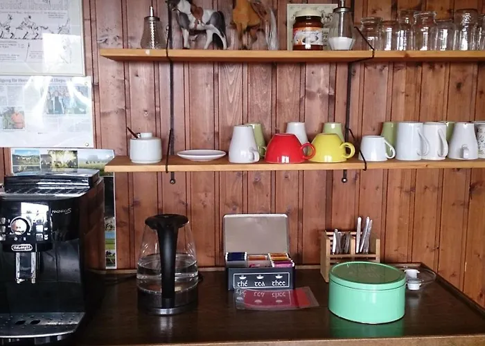 Gaestehaus Burgwald-trekking Гостевой дом Mittelsimtshausen