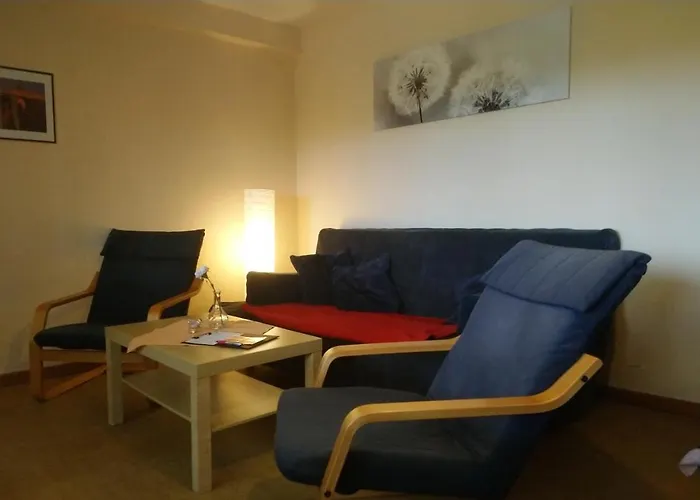 Гостевой дом Gaestehaus Burgwald-trekking 3*