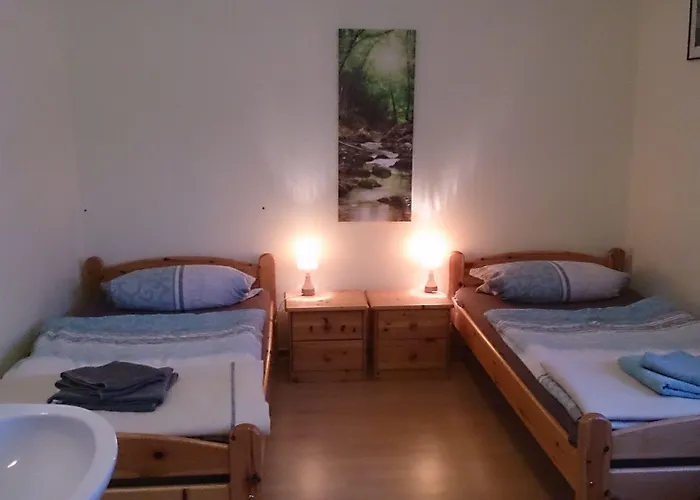 Gaestehaus Burgwald-trekking Гостевой дом 3*