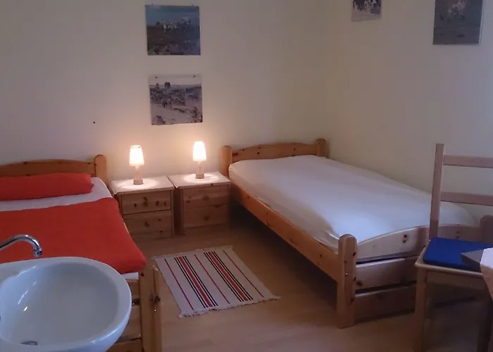 Gaestehaus Burgwald-trekking Гостевой дом 3*