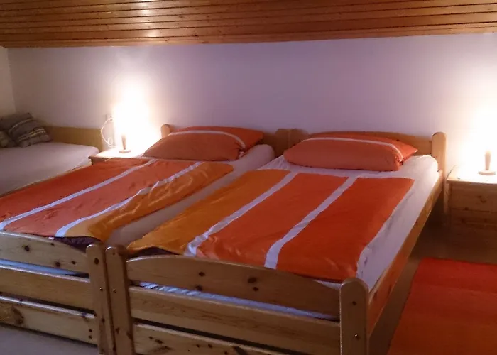 Гостевой дом Gaestehaus Burgwald-trekking Mittelsimtshausen