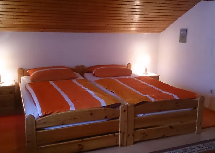 Gaestehaus Burgwald-trekking