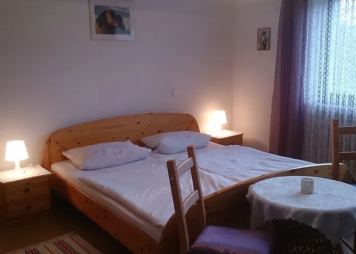 Гостевой дом Gaestehaus Burgwald-trekking Mittelsimtshausen