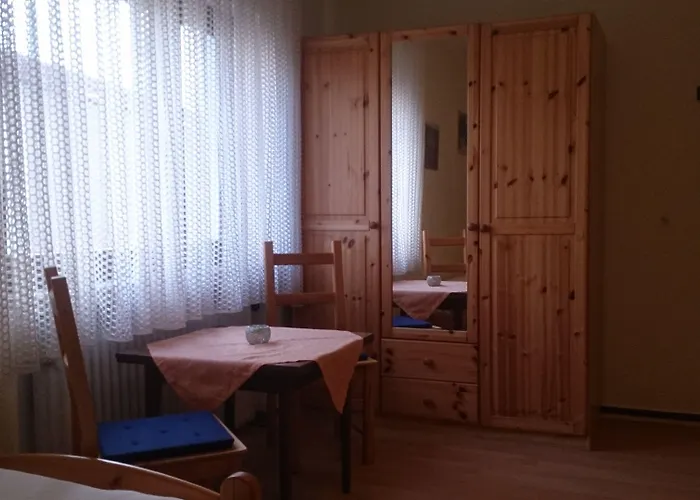 Gaestehaus Burgwald-trekking Гостевой дом