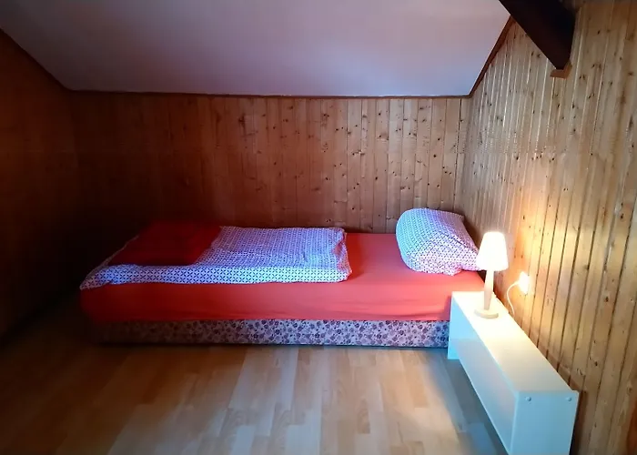 Gaestehaus Burgwald-trekking 3* Mittelsimtshausen