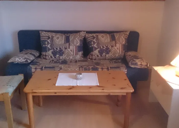 Gaestehaus Burgwald-trekking Mittelsimtshausen