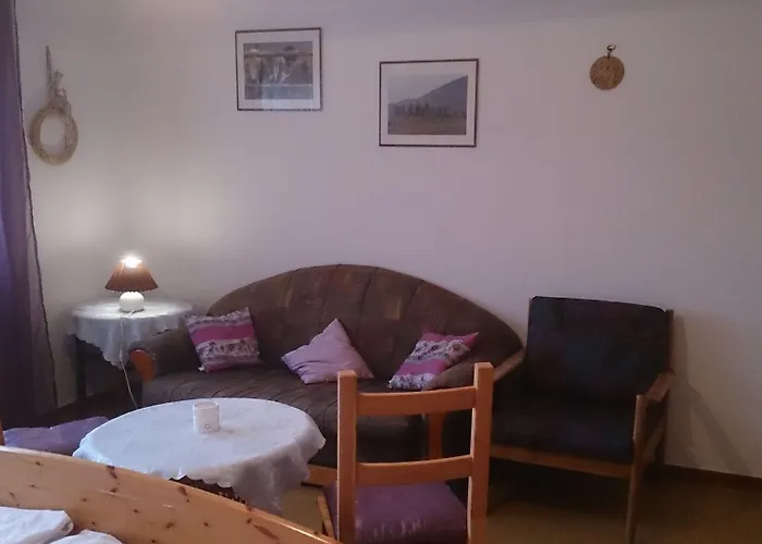 Gaestehaus Burgwald-trekking