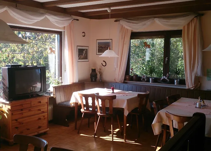 Gaestehaus Burgwald-trekking Mittelsimtshausen