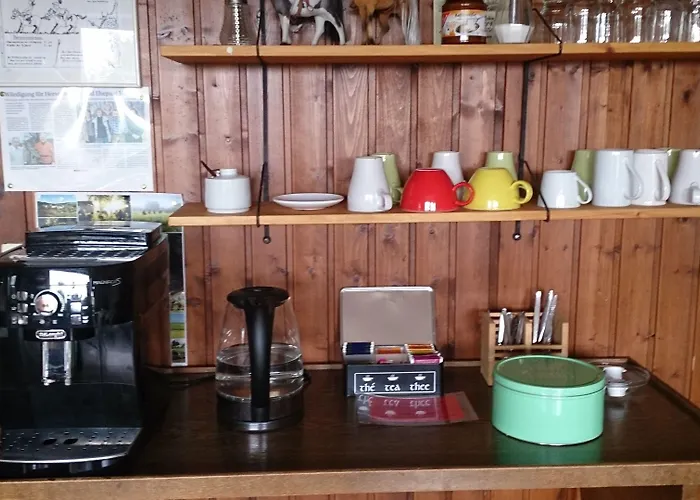 Гостевой дом Gaestehaus Burgwald-trekking 3*