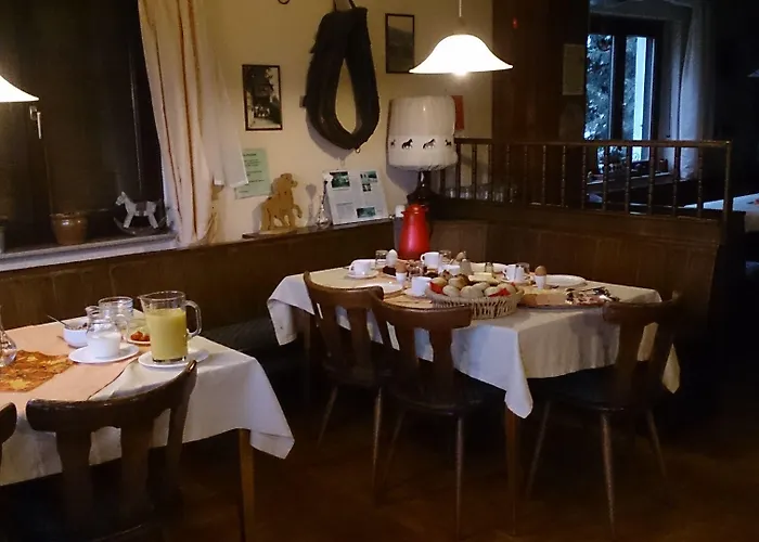 Гостевой дом Gaestehaus Burgwald-trekking 3*