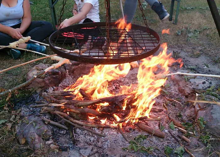Gaestehaus Burgwald-trekking