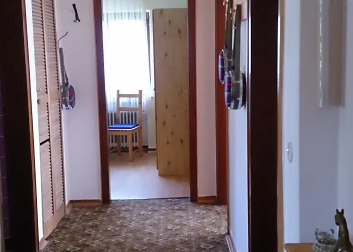 Gaestehaus Burgwald-trekking 3* Mittelsimtshausen