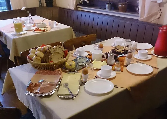 Гостевой дом Gaestehaus Burgwald-trekking 3*