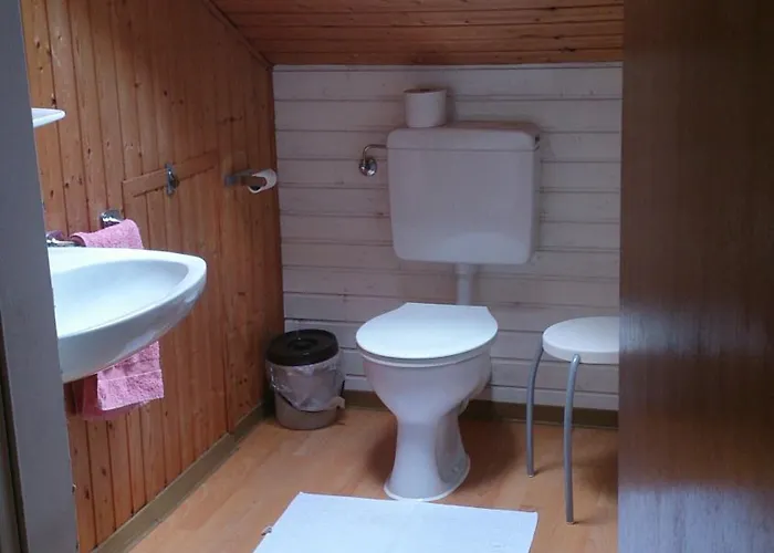 Gaestehaus Burgwald-trekking 3*