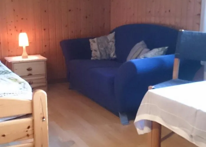 Gaestehaus Burgwald-trekking Mittelsimtshausen