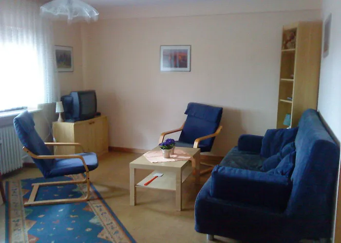 Гостевой дом Gaestehaus Burgwald-trekking 3*