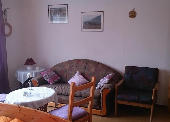 Gaestehaus Burgwald-trekking Гостевой дом