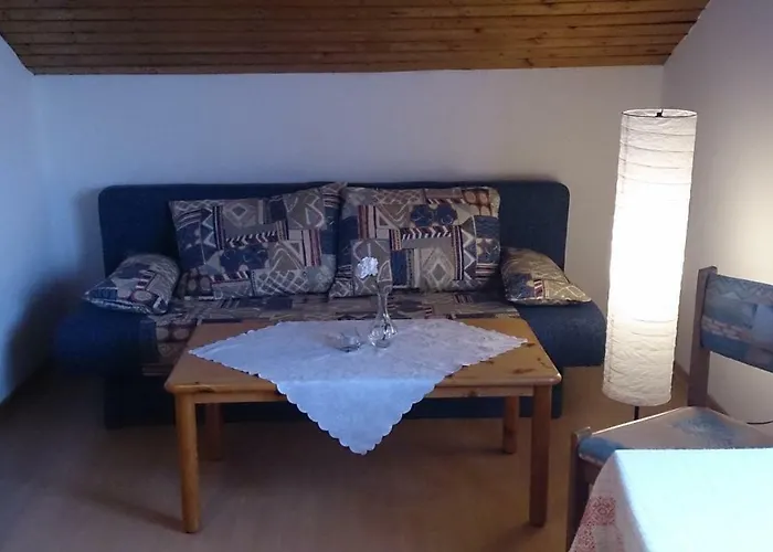 Gaestehaus Burgwald-trekking 3*