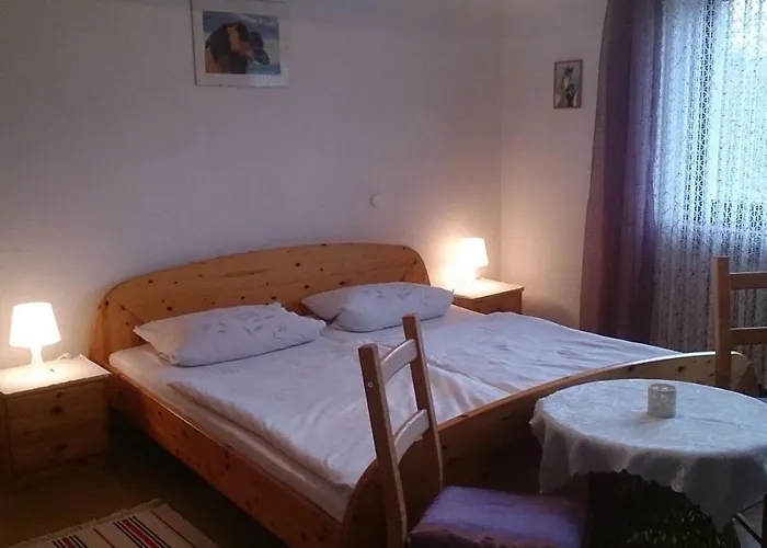 Гостевой дом Gaestehaus Burgwald-trekking 3*