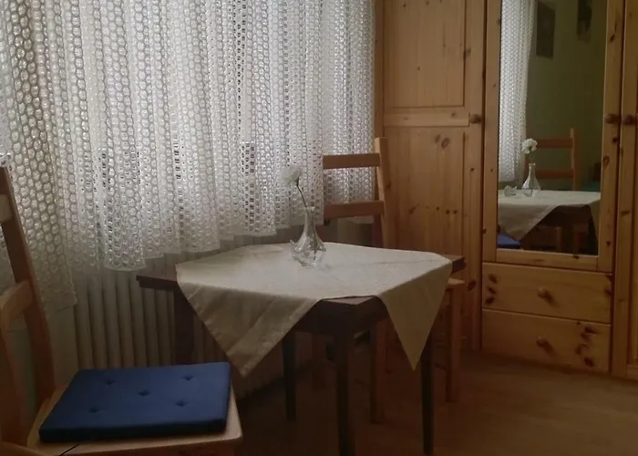 Gaestehaus Burgwald-trekking Гостевой дом Mittelsimtshausen