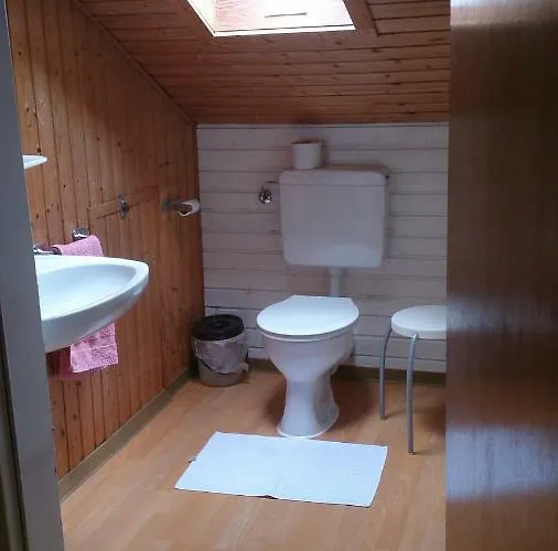 Гостевой дом Gaestehaus Burgwald-trekking