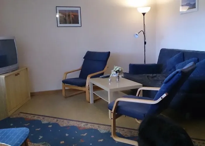 Gaestehaus Burgwald-trekking 3*